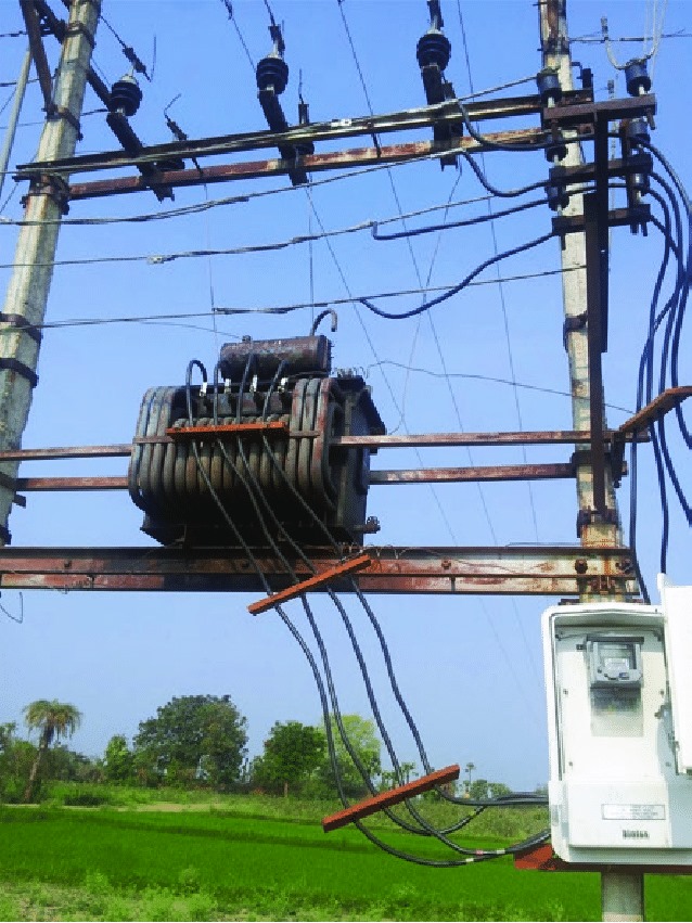 Km Mallepally SPM Shed